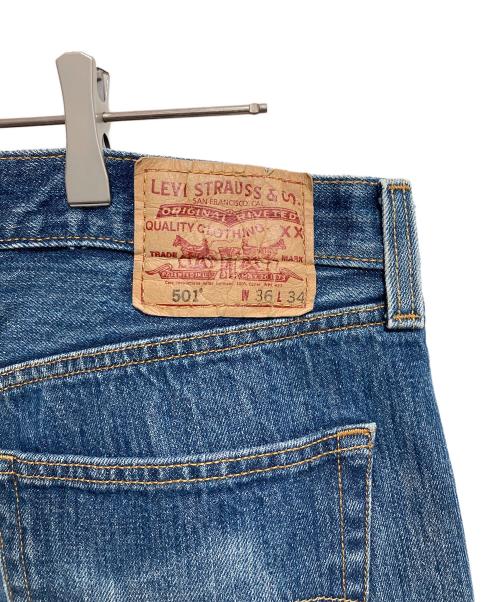 LEVI'S（リーバイス）LEVI'S (リーバイス) 501デニムパンツ インディゴ サイズ: W36の古着・服飾アイテム