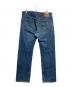 LEVI'S (リーバイス) 501デニムパンツ インディゴ サイズ: W36：5000円