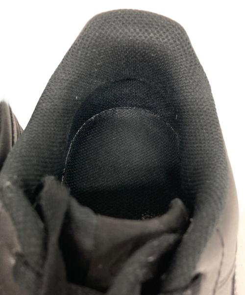 NIKE（ナイキ）NIKE (ナイキ) AIR FORCE1 LOW ブラック サイズ:us9.5の古着・服飾アイテム
