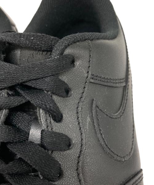 NIKE（ナイキ）NIKE (ナイキ) AIR FORCE1 LOW ブラック サイズ:us9.5の古着・服飾アイテム