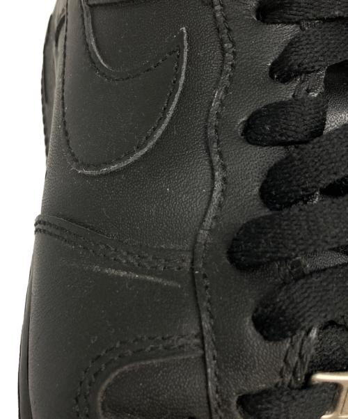 NIKE（ナイキ）NIKE (ナイキ) AIR FORCE1 LOW ブラック サイズ:us9.5の古着・服飾アイテム