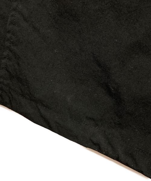 SOFTHYPHEN（ソフトハイフン）SOFTHYPHEN (ソフトハイフン) ステンカラーコート ブラック サイズ:04の古着・服飾アイテム