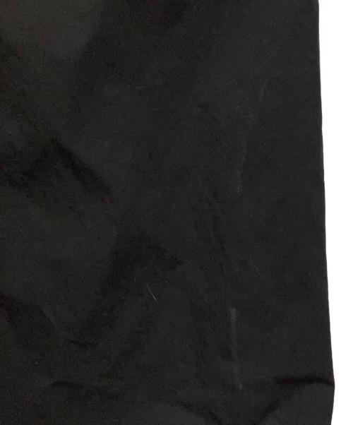 SOFTHYPHEN（ソフトハイフン）SOFTHYPHEN (ソフトハイフン) ステンカラーコート ブラック サイズ:04の古着・服飾アイテム