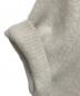 中古・古着 Plage (プラージュ) Cashmere Mix Fur 半袖プルオーバー ベージュ サイズ:FREE：5000円