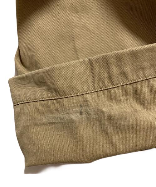 POLO RALPH LAUREN（ポロ・ラルフローレン）POLO RALPH LAUREN (ポロ・ラルフローレン) 90’ｓHAMMOND PANT ベージュ サイズ:33/30の古着・服飾アイテム