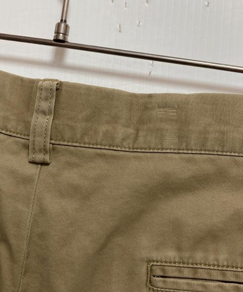 POLO RALPH LAUREN（ポロ・ラルフローレン）POLO RALPH LAUREN (ポロ・ラルフローレン) 90’ｓHAMMOND PANT ベージュ サイズ:33/30の古着・服飾アイテム
