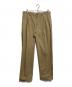 POLO RALPH LAUREN（ポロ・ラルフローレン）の古着「90’ｓHAMMOND PANT」｜ベージュ