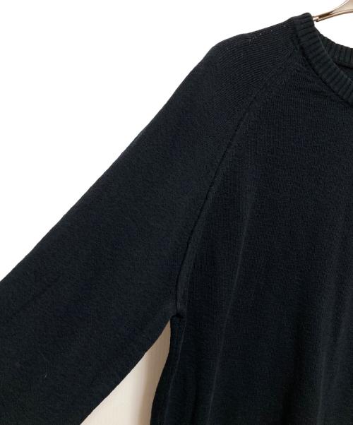 C.P COMPANY（シーピーカンパニー）C.P COMPANY (シーピーカンパニー) コットンニット ネイビー サイズ:50の古着・服飾アイテム