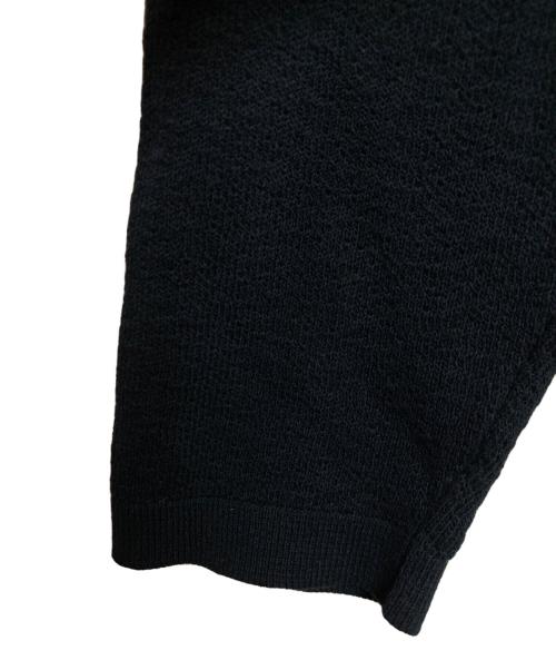 C.P COMPANY（シーピーカンパニー）C.P COMPANY (シーピーカンパニー) コットンニット ネイビー サイズ:50の古着・服飾アイテム