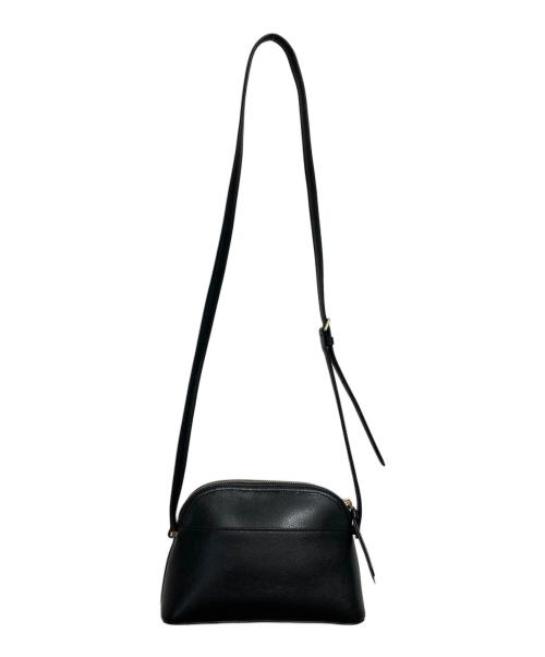 Kate Spade（ケイトスペード）Kate Spade (ケイトスペード) レザー パターソン ドライブ ペギー クロスボディー ブラックの古着・服飾アイテム
