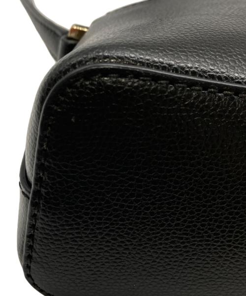 Kate Spade（ケイトスペード）Kate Spade (ケイトスペード) レザー パターソン ドライブ ペギー クロスボディー ブラックの古着・服飾アイテム
