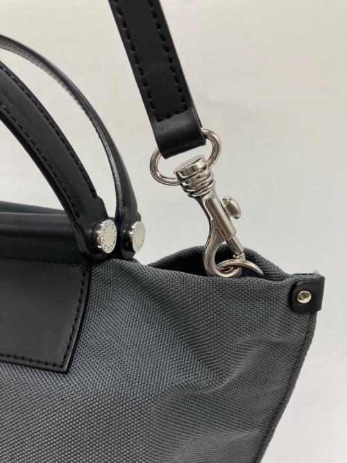 IACUCCI（イアクッチ）IACUCCI (イアクッチ) ソルベット S CORDURA/RUGA グレーの古着・服飾アイテム