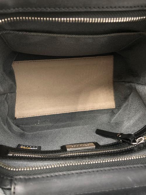 IACUCCI（イアクッチ）IACUCCI (イアクッチ) ソルベット S CORDURA/RUGA グレーの古着・服飾アイテム