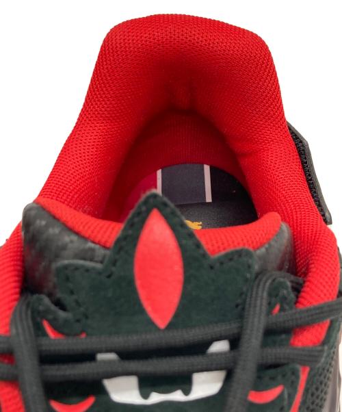PUMA（プーマ）PUMA (プーマ) SONIC THE HEDGEHOG X PUMA INVERSE SHADOW ブラック×レッド サイズ:US9.5の古着・服飾アイテム