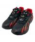 PUMA（プーマ）の古着「SONIC THE HEDGEHOG X PUMA INVERSE SHADOW」｜ブラック×レッド