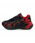 PUMA (プーマ) SONIC THE HEDGEHOG X PUMA INVERSE SHADOW ブラック×レッド サイズ:US9.5：10000円