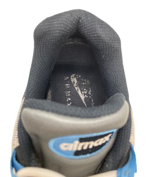 NIKE（ナイキ）NIKE (ナイキ) AIR MAX95 ブルー×グレー サイズ:US10の古着・服飾アイテム