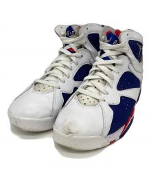 NIKE（ナイキ）の古着「Air Jordan 7 "Tinker Alternate"」｜ホワイト×ブルー