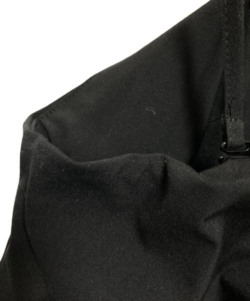 AEWEN MATOPH（イウエン マトフ）AEWEN MATOPH (イウエン マトフ) キャミソールワンピース ブラック サイズ:M(38)の古着・服飾アイテム