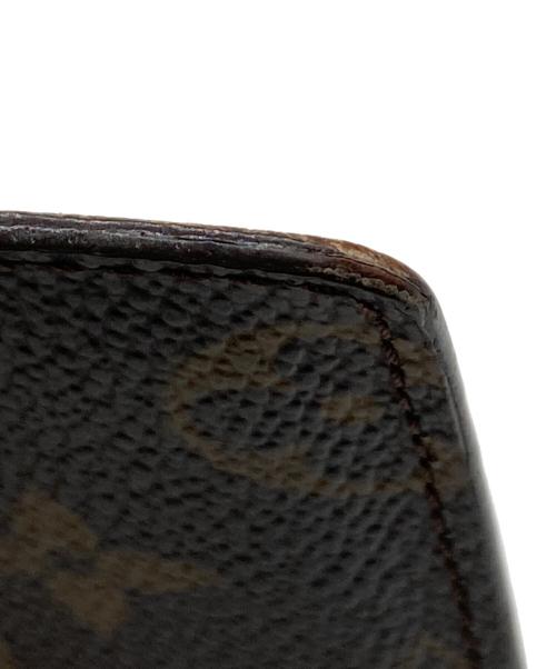 LOUIS VUITTON（ルイ ヴィトン）LOUIS VUITTON (ルイ ヴィトン) パスケース ブラウンの古着・服飾アイテム