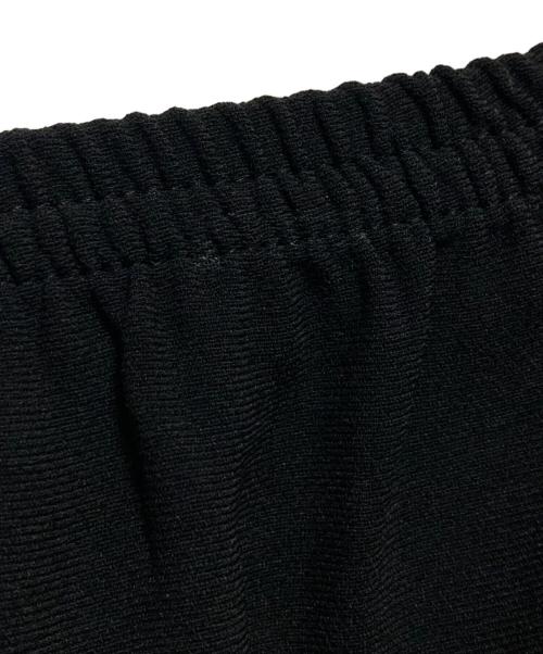 DES PRES（デ プレ）DES PRES (デ プレ) ライトダブルクロス リラックスパンツ ブラック サイズ:36の古着・服飾アイテム
