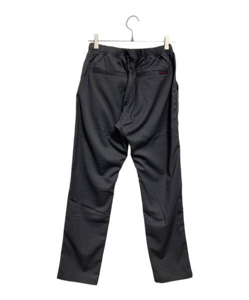 GRAMICCI（グラミチ）GRAMICCI (グラミチ) STRETCH GABARDINE SLACKS PANT チャコールグレー サイズ:Sの古着・服飾アイテム