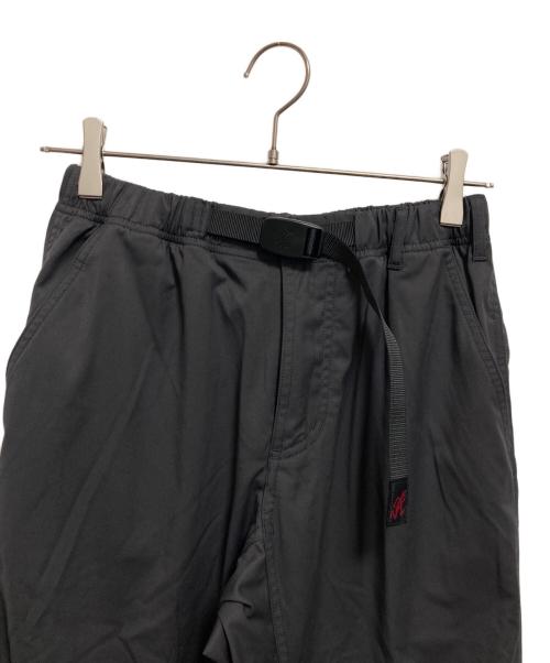 GRAMICCI（グラミチ）GRAMICCI (グラミチ) STRETCH GABARDINE SLACKS PANT チャコールグレー サイズ:Sの古着・服飾アイテム