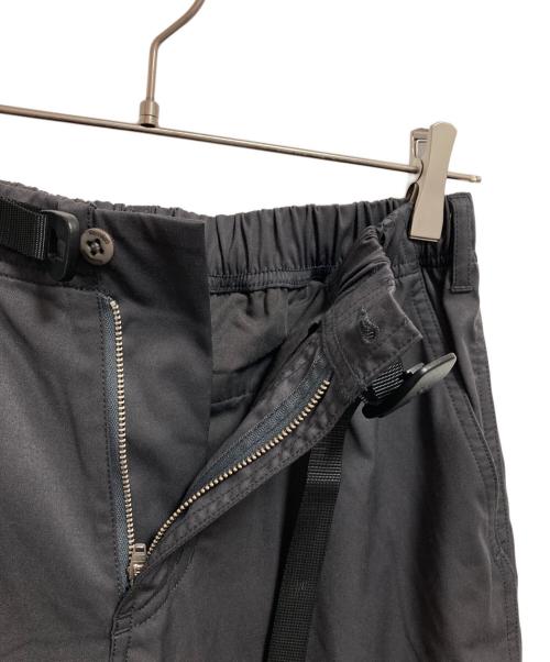 GRAMICCI（グラミチ）GRAMICCI (グラミチ) STRETCH GABARDINE SLACKS PANT チャコールグレー サイズ:Sの古着・服飾アイテム