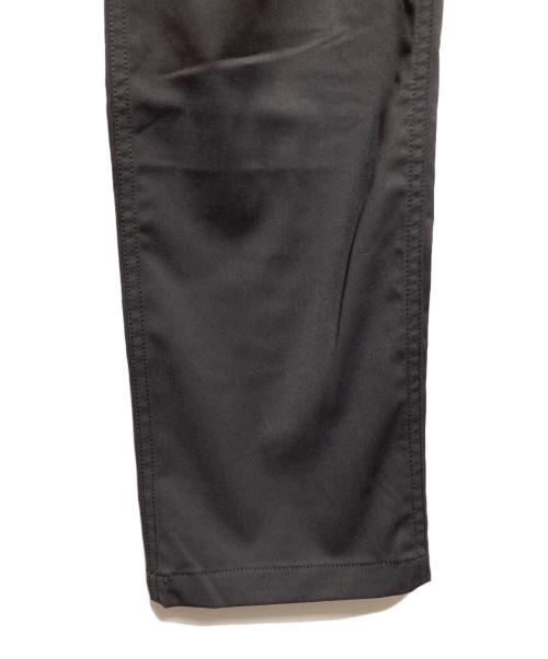 GRAMICCI（グラミチ）GRAMICCI (グラミチ) STRETCH GABARDINE SLACKS PANT チャコールグレー サイズ:Sの古着・服飾アイテム