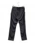 GRAMICCI (グラミチ) STRETCH GABARDINE SLACKS PANT チャコールグレー サイズ:S：5000円