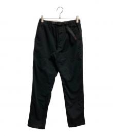 GRAMICCI（グラミチ）の古着「T/C TWILL SLACKS」｜ブラック