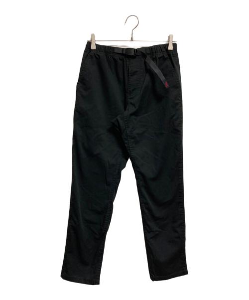 GRAMICCI（グラミチ）GRAMICCI (グラミチ) T/C TWILL SLACKS ブラック サイズ:Sの古着・服飾アイテム