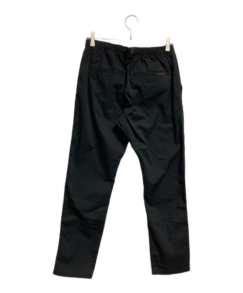 GRAMICCI（グラミチ）GRAMICCI (グラミチ) T/C TWILL SLACKS ブラック サイズ:Sの古着・服飾アイテム