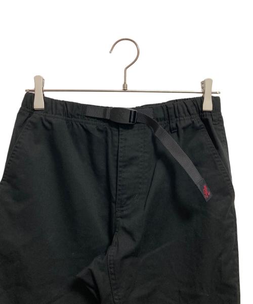 GRAMICCI（グラミチ）GRAMICCI (グラミチ) T/C TWILL SLACKS ブラック サイズ:Sの古着・服飾アイテム