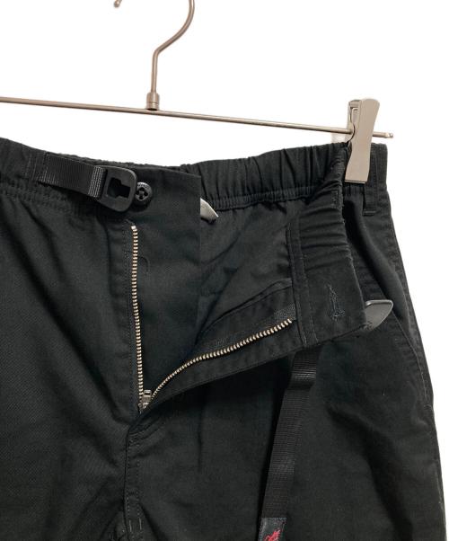GRAMICCI（グラミチ）GRAMICCI (グラミチ) T/C TWILL SLACKS ブラック サイズ:Sの古着・服飾アイテム