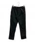 GRAMICCI（グラミチ）の古着「T/C TWILL SLACKS」｜ブラック