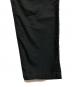 中古・古着 GRAMICCI (グラミチ) T/C TWILL SLACKS ブラック サイズ:S：5000円
