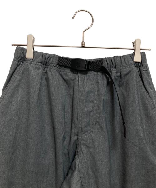 GRAMICCI（グラミチ）GRAMICCI (グラミチ) STRETCH GABARDINE SLACKS PANT グレー サイズ:Sの古着・服飾アイテム