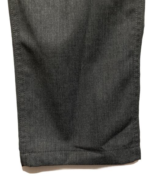 GRAMICCI（グラミチ）GRAMICCI (グラミチ) STRETCH GABARDINE SLACKS PANT グレー サイズ:Sの古着・服飾アイテム