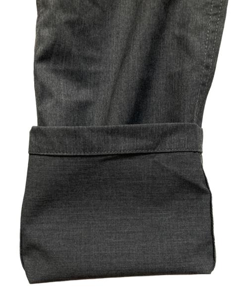 GRAMICCI（グラミチ）GRAMICCI (グラミチ) STRETCH GABARDINE SLACKS PANT グレー サイズ:Sの古着・服飾アイテム