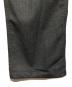 中古・古着 GRAMICCI (グラミチ) STRETCH GABARDINE SLACKS PANT グレー サイズ:S：5000円