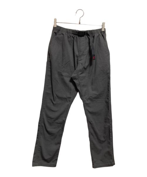 GRAMICCI（グラミチ）GRAMICCI (グラミチ) T/C TWILL SLACKS チャコールグレー サイズ:Sの古着・服飾アイテム