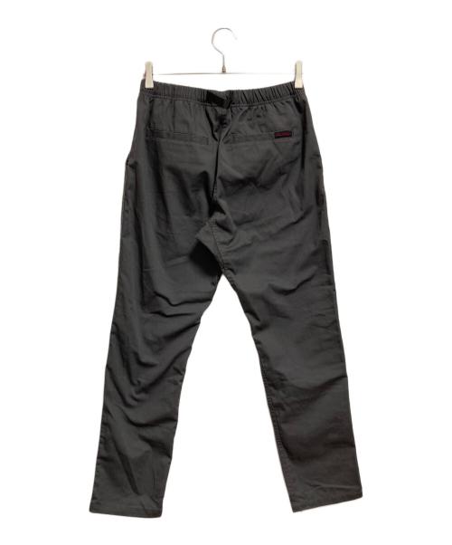 GRAMICCI（グラミチ）GRAMICCI (グラミチ) T/C TWILL SLACKS チャコールグレー サイズ:Sの古着・服飾アイテム