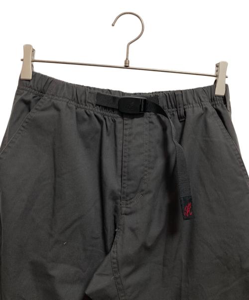 GRAMICCI（グラミチ）GRAMICCI (グラミチ) T/C TWILL SLACKS チャコールグレー サイズ:Sの古着・服飾アイテム