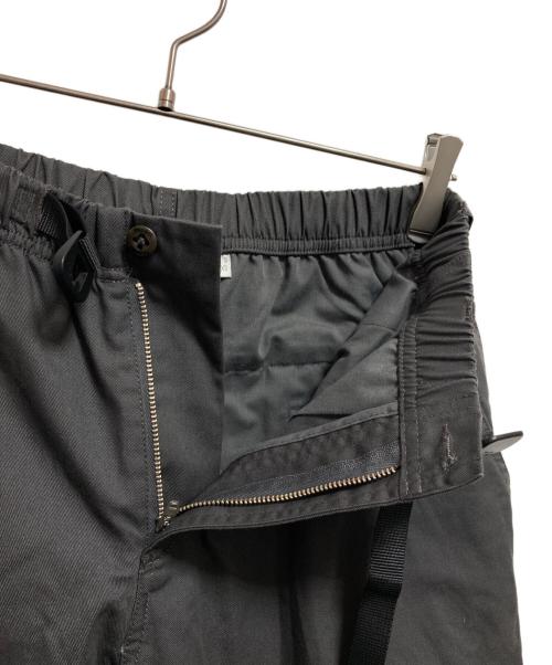 GRAMICCI（グラミチ）GRAMICCI (グラミチ) T/C TWILL SLACKS チャコールグレー サイズ:Sの古着・服飾アイテム