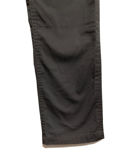 GRAMICCI（グラミチ）GRAMICCI (グラミチ) T/C TWILL SLACKS チャコールグレー サイズ:Sの古着・服飾アイテム