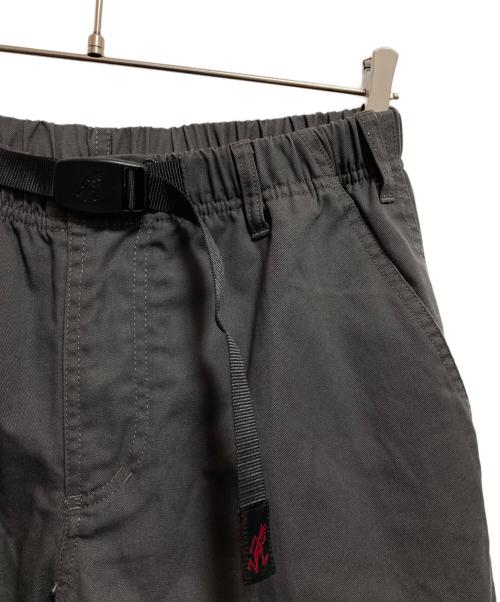 GRAMICCI（グラミチ）GRAMICCI (グラミチ) T/C TWILL SLACKS チャコールグレー サイズ:Sの古着・服飾アイテム