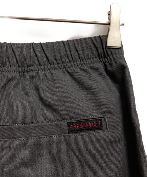 GRAMICCI（グラミチ）GRAMICCI (グラミチ) T/C TWILL SLACKS チャコールグレー サイズ:Sの古着・服飾アイテム