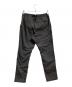 GRAMICCI (グラミチ) T/C TWILL SLACKS チャコールグレー サイズ:S：5000円