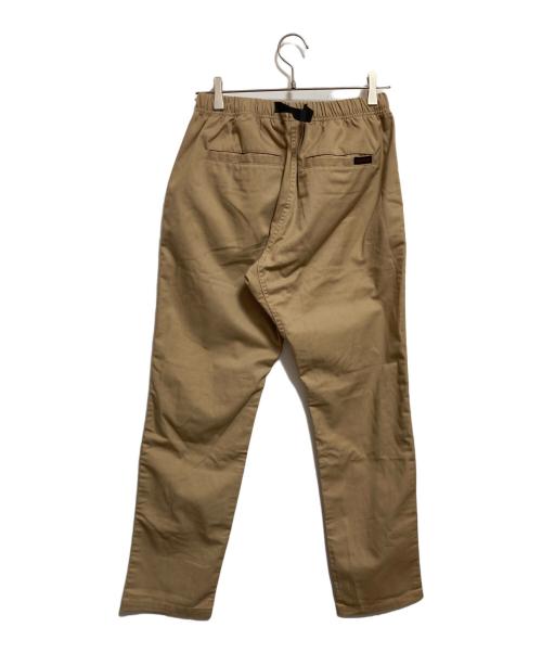 GRAMICCI（グラミチ）GRAMICCI (グラミチ) T/C TWILL SLACKS ベージュ サイズ:Sの古着・服飾アイテム